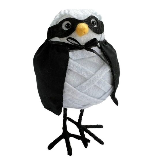 Target Bird 2016 Halloween Hyde and Eek Mummy Dracula Vampire Featherly Friends - Picture 1 of 7
